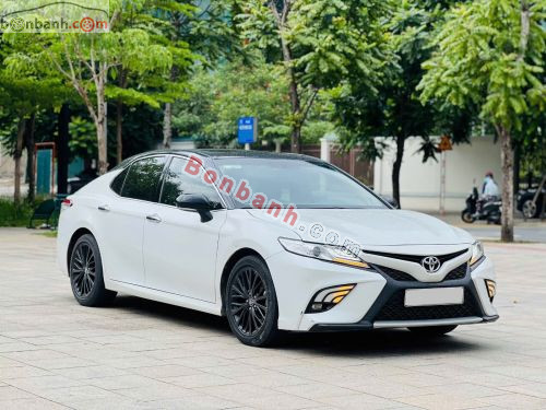 Toyota Camry 2.5Q 2019 - ảnh 2