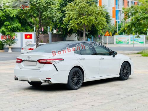 Toyota Camry 2.5Q 2019 - ảnh 4