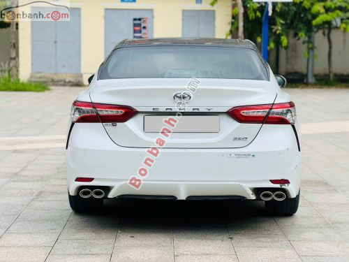 Toyota Camry 2.5Q 2019 - ảnh 5