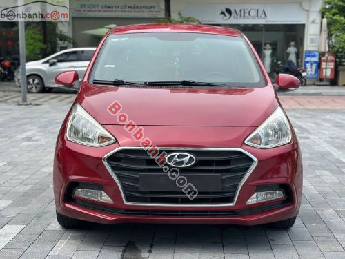 Hyundai i10 Grand 1.2 MT 2020 - ảnh 1