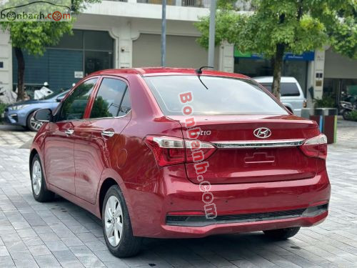 Hyundai i10 Grand 1.2 MT 2020 - ảnh 5