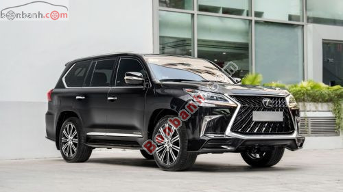 Lexus LX 570 Super Sport 2018 - ảnh 1