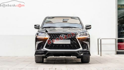 Lexus LX 570 Super Sport 2018 - ảnh 2