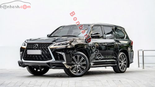 Lexus LX 570 Super Sport 2018 - ảnh 3