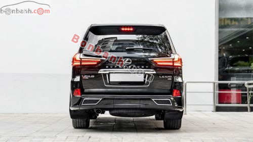 Lexus LX 570 Super Sport 2018 - ảnh 5