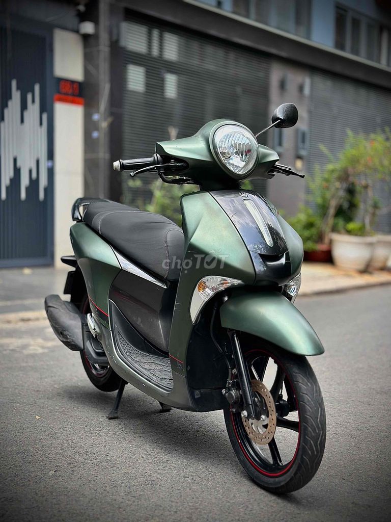 Yamaha Janus 2018 - ảnh 1