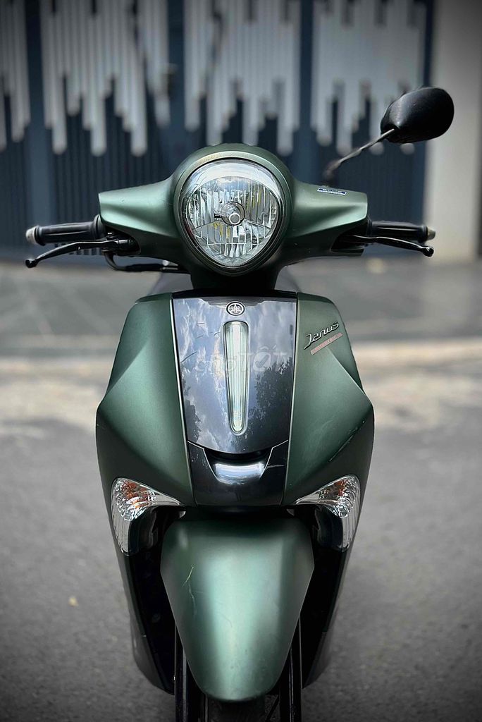 Yamaha Janus 2018 - ảnh 2
