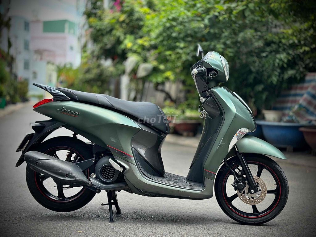 Yamaha Janus 2018 - ảnh 3