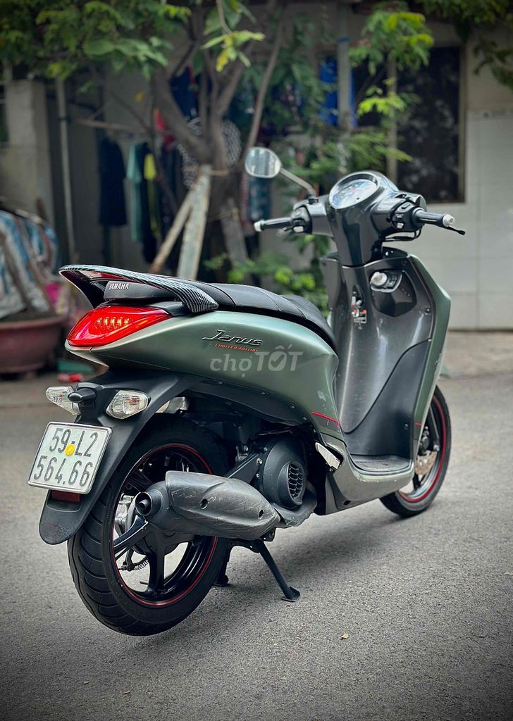 Yamaha Janus 2018 - ảnh 4
