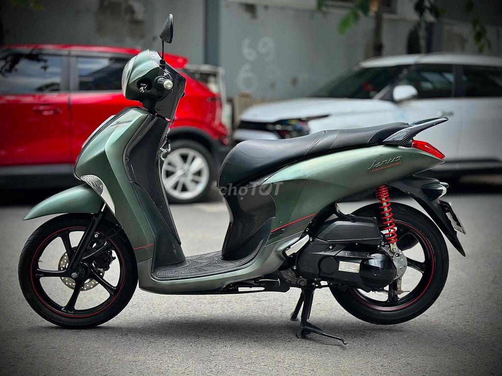 Yamaha Janus 2018 - ảnh 5