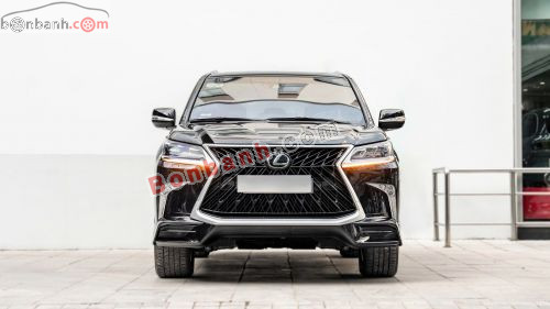 Lexus LX 570 Super Sport 2018 - ảnh 1