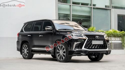 Lexus LX 570 Super Sport 2018 - ảnh 2