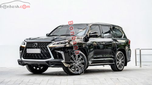 Lexus LX 570 Super Sport 2018 - ảnh 3