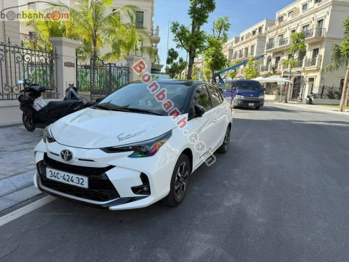 Toyota Vios E CVT 2025 - ảnh 1