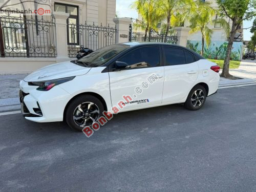 Toyota Vios E CVT 2025 - ảnh 2