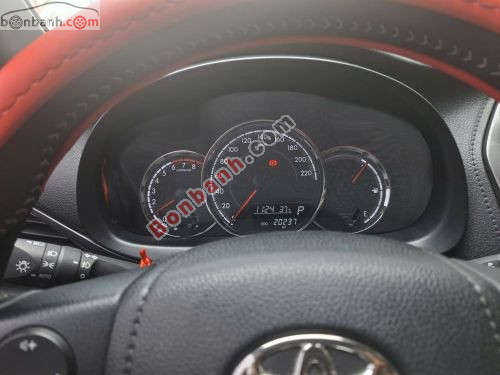 Toyota Vios E CVT 2025 - ảnh 3