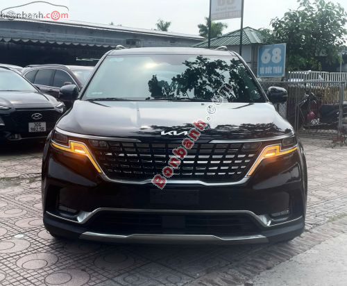 Kia Carnival Signature 2.2D 2022 - ảnh 1