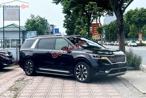 Kia Carnival Signature 2.2D 2022 - ảnh 2