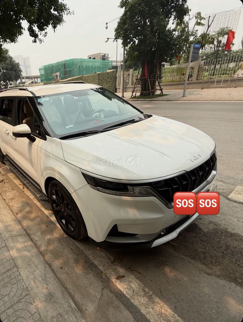 Kia Carnival 2024 - ảnh 1