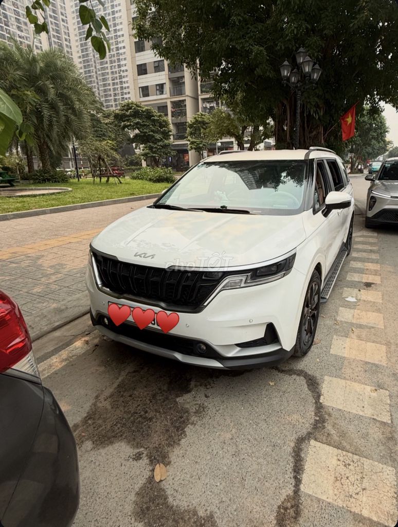 Kia Carnival 2024 - ảnh 2