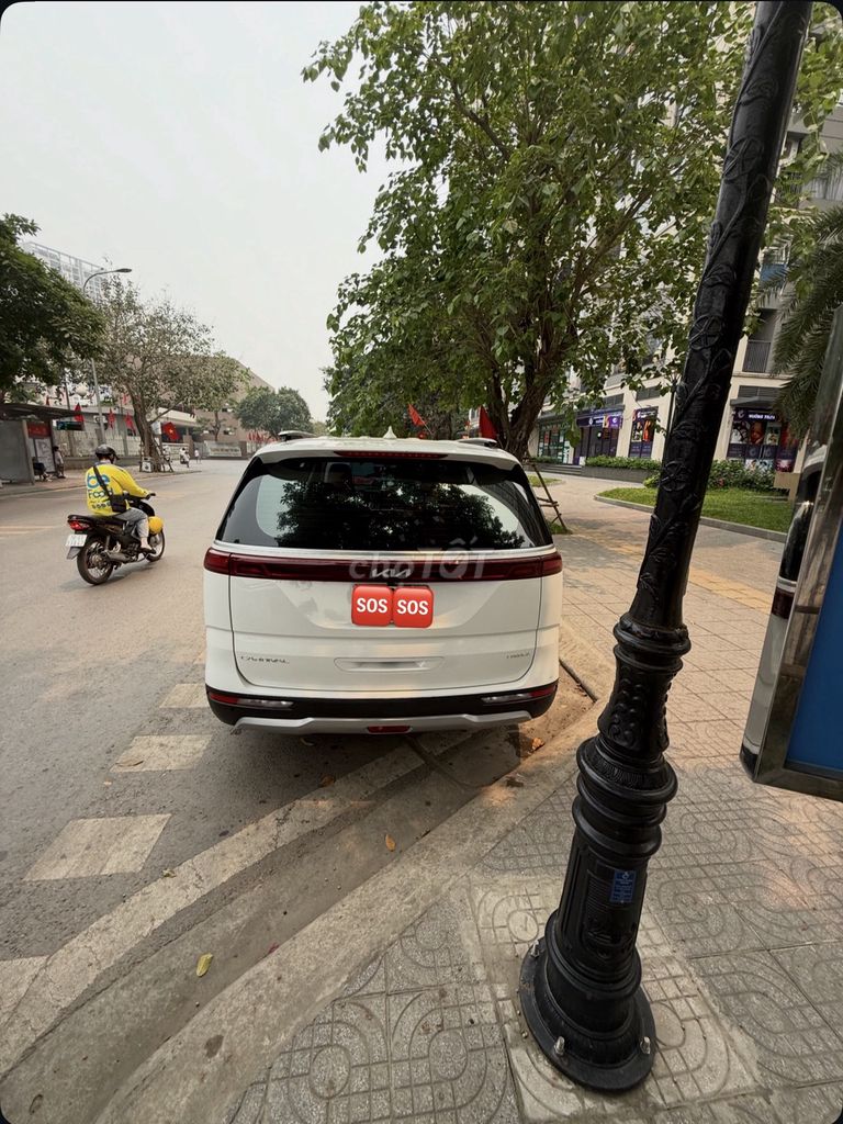 Kia Carnival 2024 - ảnh 3