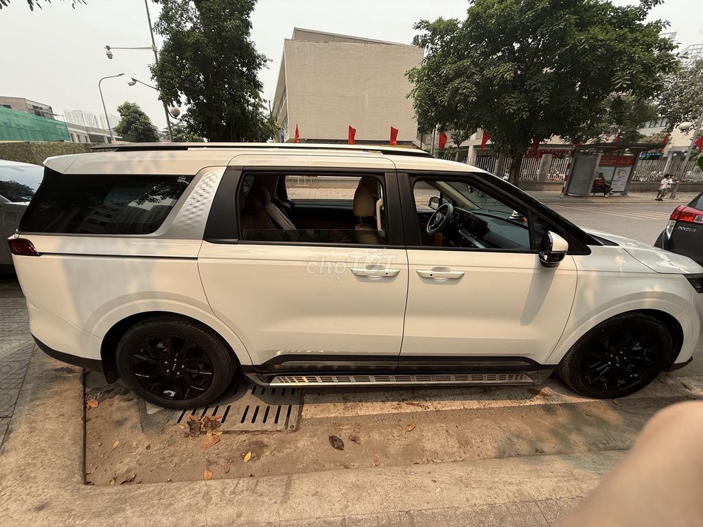 Kia Carnival 2024 - ảnh 4