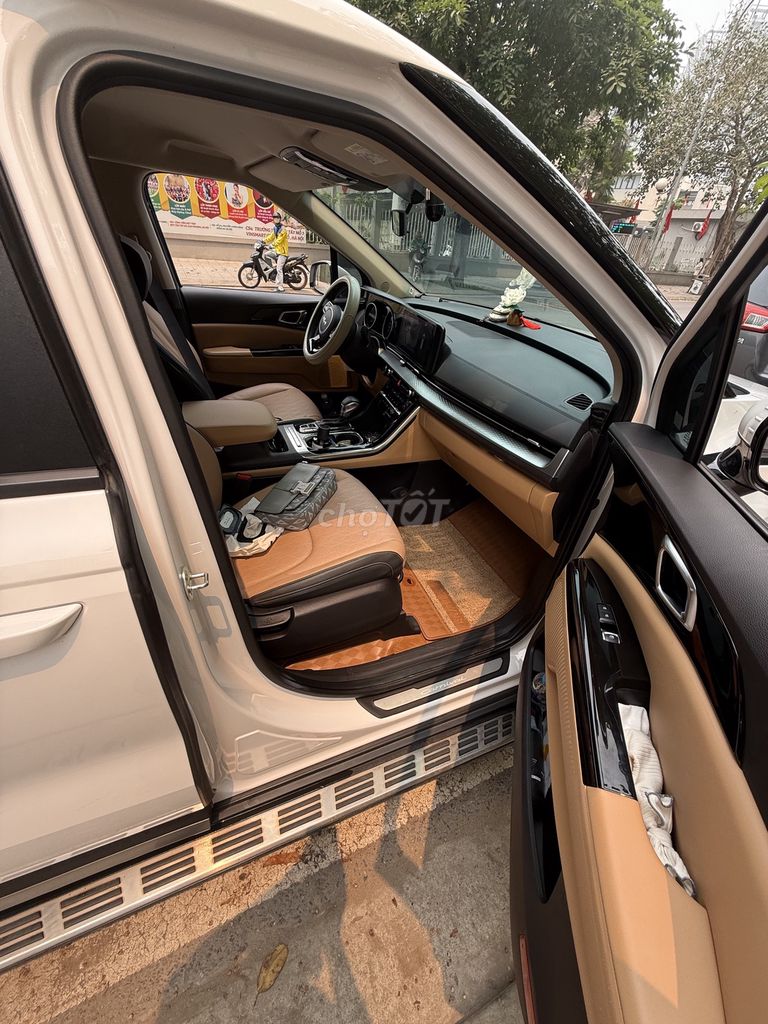 Kia Carnival 2024 - ảnh 5