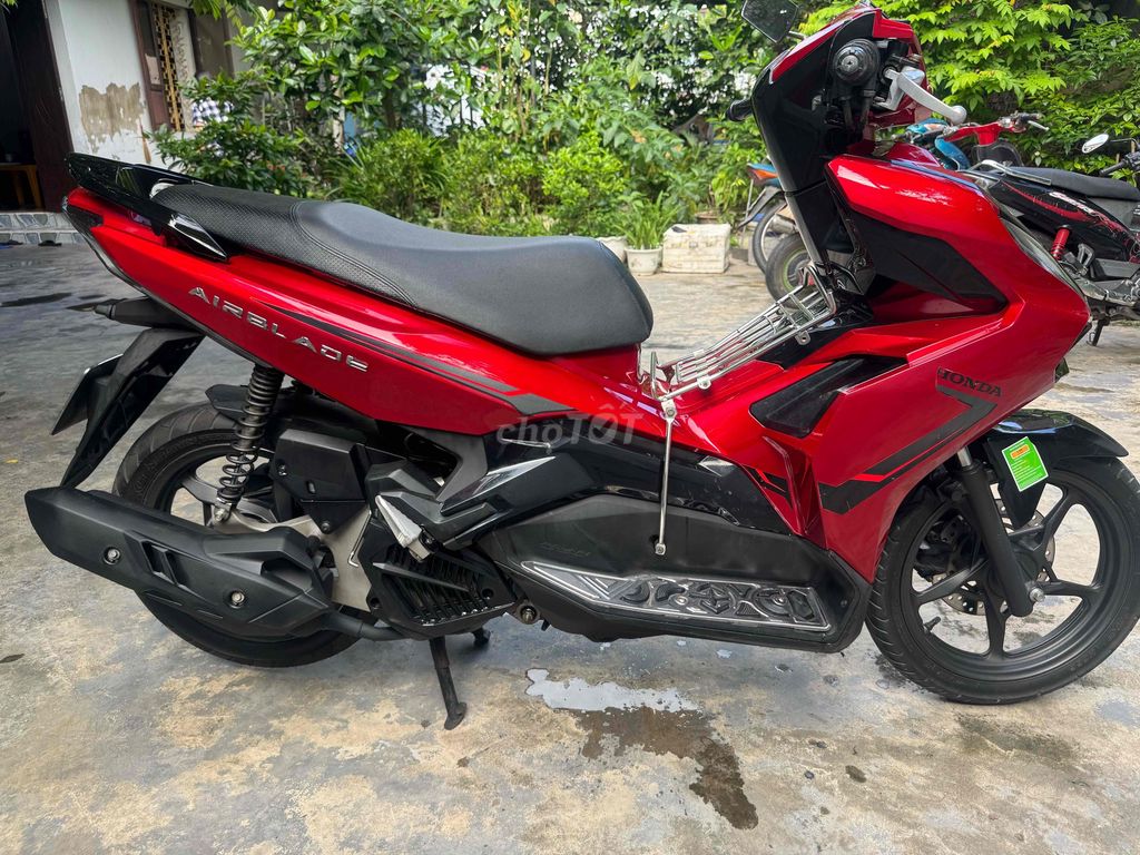 Honda Air Blade 2021 - ảnh 2