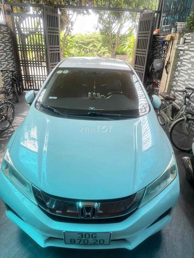 Honda City 2016 - ảnh 1