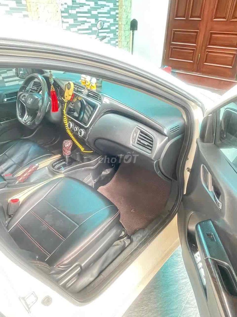 Honda City 2016 - ảnh 2