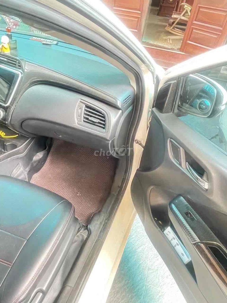 Honda City 2016 - ảnh 3