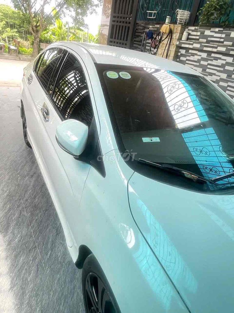 Honda City 2016 - ảnh 4