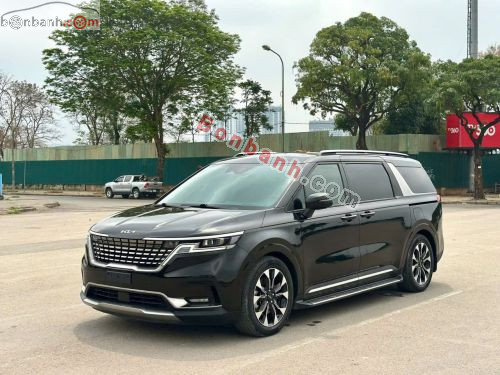 Kia Carnival Signature 2.2D 2022 - ảnh 1
