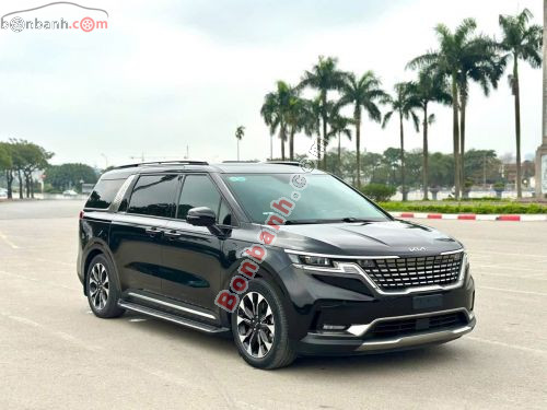 Kia Carnival Signature 2.2D 2022 - ảnh 2