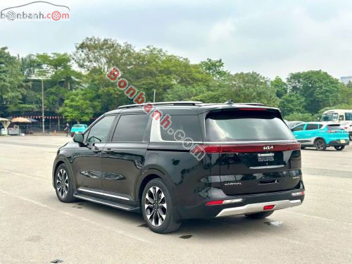 Kia Carnival Signature 2.2D 2022 - ảnh 3