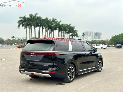 Kia Carnival Signature 2.2D 2022 - ảnh 4
