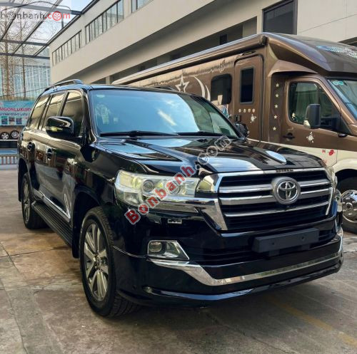 Toyota Land Cruiser VX 4.6 V8 2014 - ảnh 2