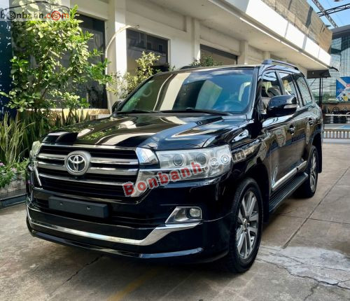 Toyota Land Cruiser VX 4.6 V8 2014 - ảnh 3