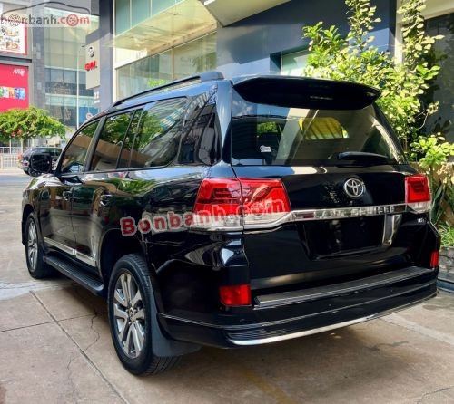 Toyota Land Cruiser VX 4.6 V8 2014 - ảnh 4