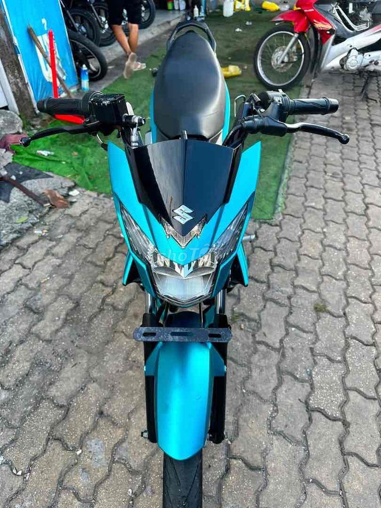 Suzuki Satria 2021 - ảnh 1