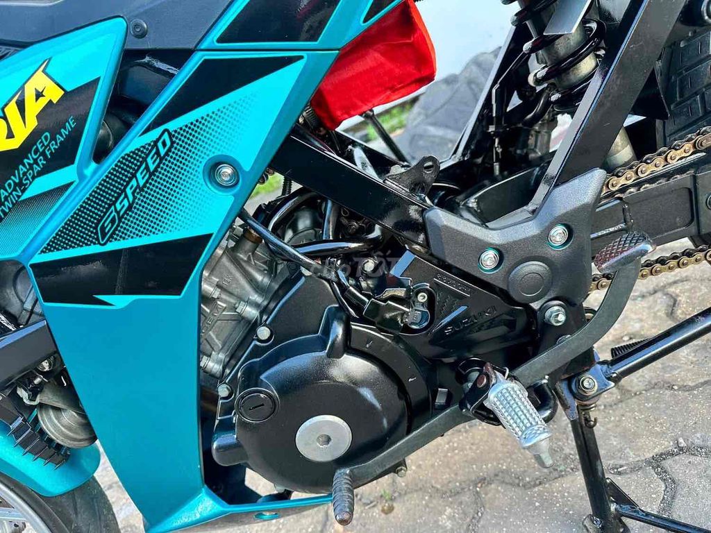 Suzuki Satria 2021 - ảnh 4