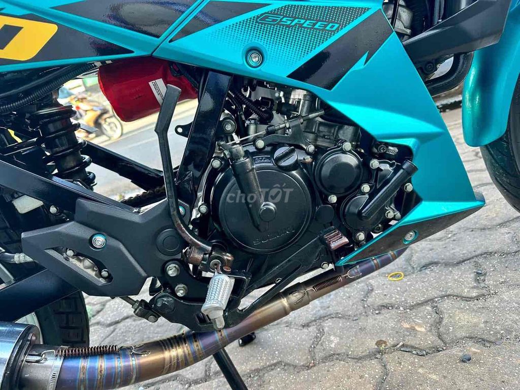 Suzuki Satria 2021 - ảnh 5