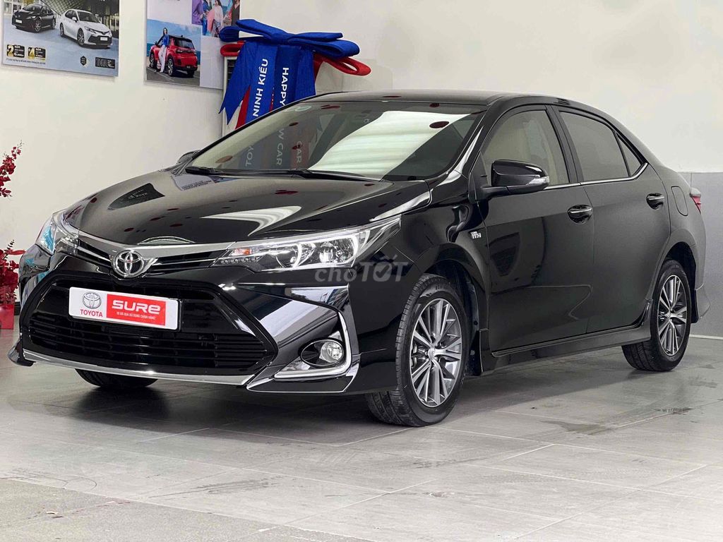 Toyota 2020 - ảnh 1