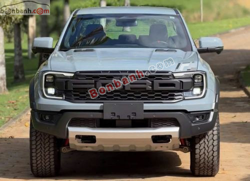 Ford Ranger Raptor 3.0L 4x4 AT 2026 - ảnh 1