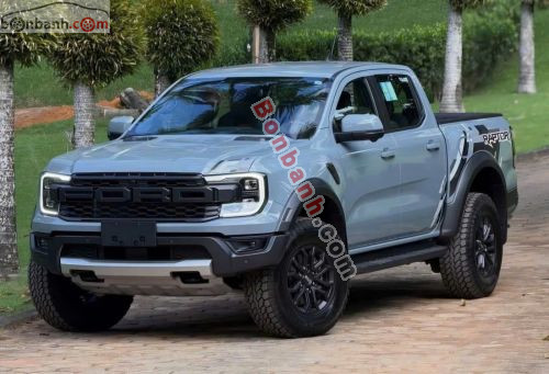 Ford Ranger Raptor 3.0L 4x4 AT 2026 - ảnh 2