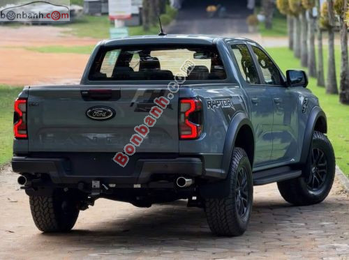Ford Ranger Raptor 3.0L 4x4 AT 2026 - ảnh 3