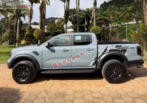 Ford Ranger Raptor 3.0L 4x4 AT 2026 - ảnh 4