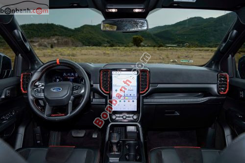 Ford Ranger Raptor 3.0L 4x4 AT 2026 - ảnh 5