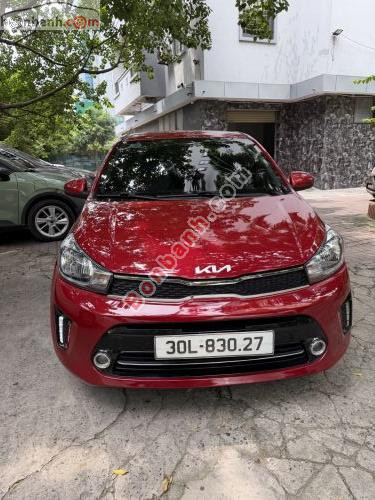 Kia Soluto 1.4 AT Deluxe 2022 - ảnh 1