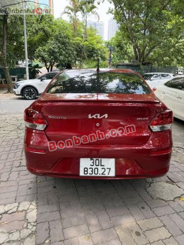 Kia Soluto 1.4 AT Deluxe 2022 - ảnh 4